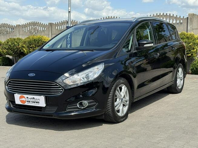 Ford S-Max II 2.0 tdci 150km Automat 7-osób 2018rok