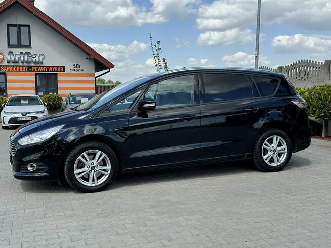 Ford S-Max II 2.0 tdci 150km Automat 7-osób 2018rok