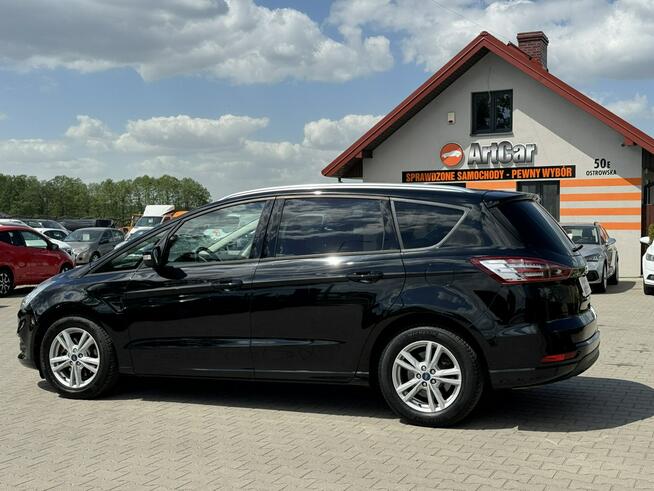 Ford S-Max II 2.0 tdci 150km Automat 7-osób 2018rok