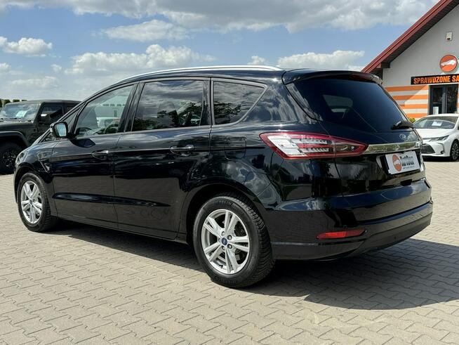 Ford S-Max II 2.0 tdci 150km Automat 7-osób 2018rok