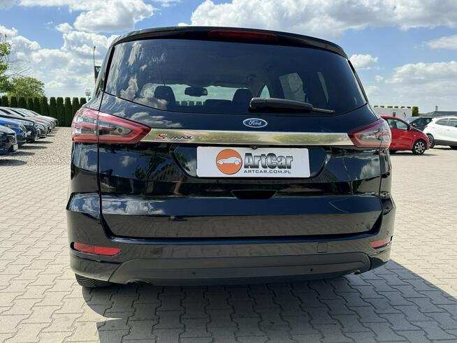 Ford S-Max II 2.0 tdci 150km Automat 7-osób 2018rok