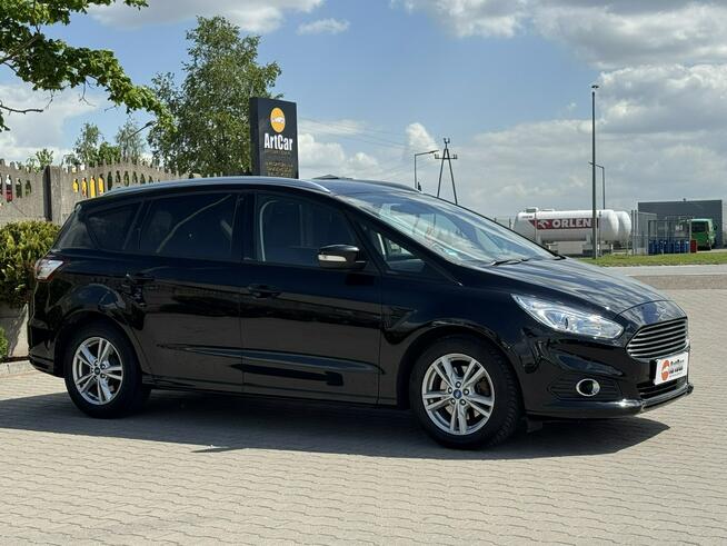 Ford S-Max II 2.0 tdci 150km Automat 7-osób 2018rok