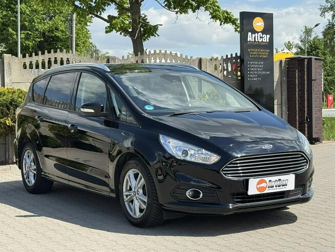 Ford S-Max II 2.0 tdci 150km Automat 7-osób 2018rok