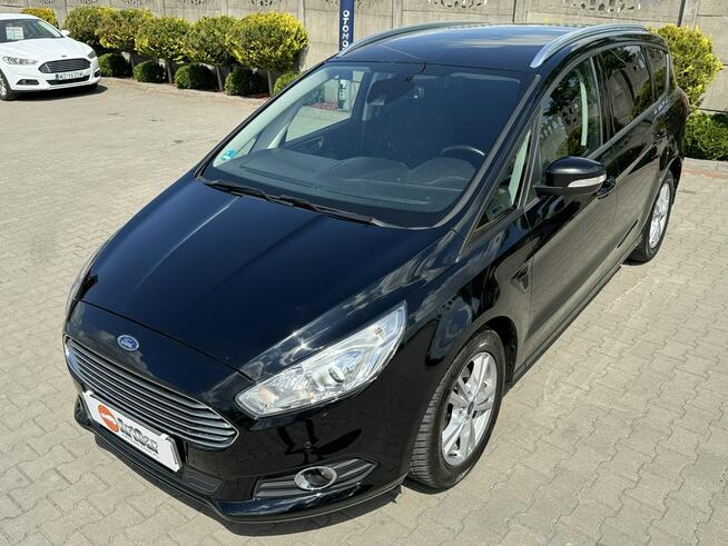 Ford S-Max II 2.0 tdci 150km Automat 7-osób 2018rok