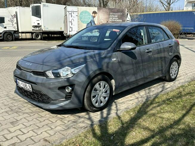 Kia Rio GWARANCJA / Pierwszy właściciel/ Idealny stan/ FV VAT23%/ Bezwypadkowy