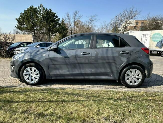 Kia Rio GWARANCJA / Pierwszy właściciel/ Idealny stan/ FV VAT23%/ Bezwypadkowy