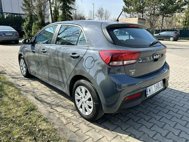Kia Rio GWARANCJA / Pierwszy właściciel/ Idealny stan/ FV VAT23%/ Bezwypadkowy