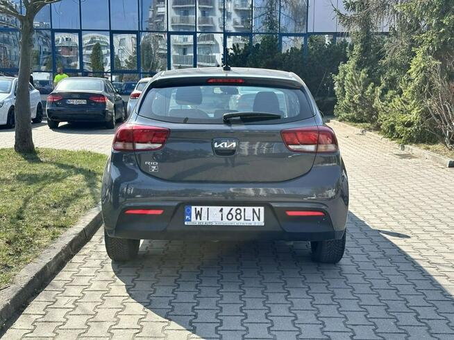 Kia Rio GWARANCJA / Pierwszy właściciel/ Idealny stan/ FV VAT23%/ Bezwypadkowy