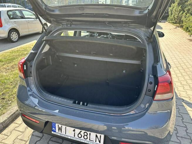 Kia Rio GWARANCJA / Pierwszy właściciel/ Idealny stan/ FV VAT23%/ Bezwypadkowy