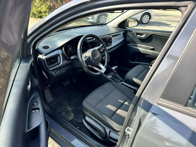Kia Rio GWARANCJA / Pierwszy właściciel/ Idealny stan/ FV VAT23%/ Bezwypadkowy