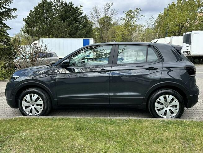 Volkswagen T-Cross Gwarancja 12 msc / Pierwszy właściciel / FV VAT