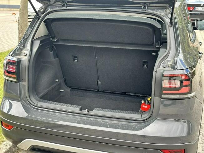 Volkswagen T-Cross Gwarancja 12 msc / Pierwszy właściciel / FV VAT
