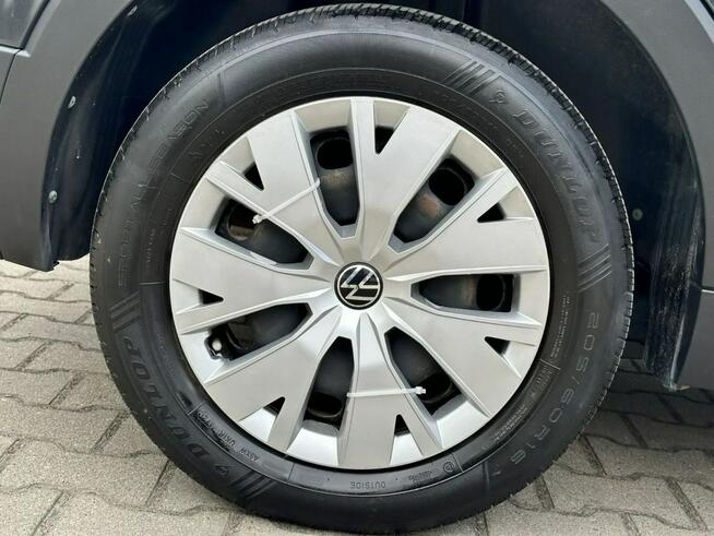 Volkswagen T-Cross Gwarancja 12 msc / Pierwszy właściciel / FV VAT