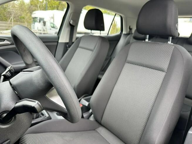 Volkswagen T-Cross Gwarancja 12 msc / Pierwszy właściciel / FV VAT