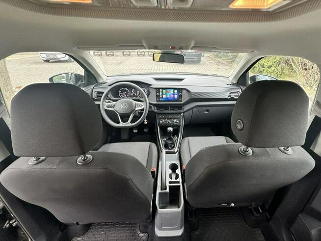 Volkswagen T-Cross Gwarancja 12 msc / Pierwszy właściciel / FV VAT