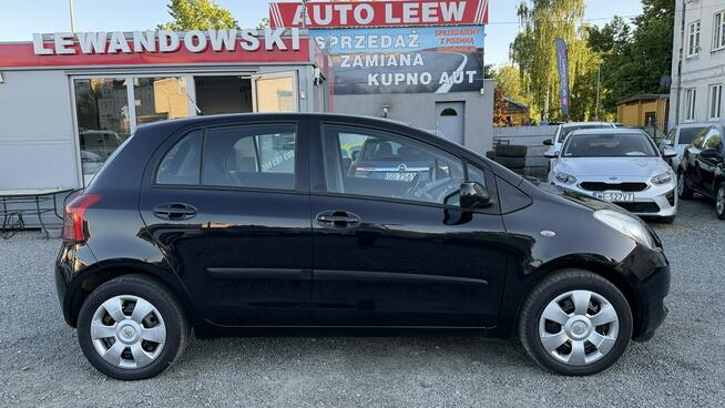 Toyota Yaris 1.3 Benzyna Zarejestrowany Ubezpieczony