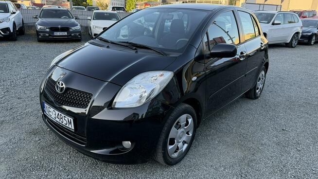 Toyota Yaris 1.3 Benzyna Zarejestrowany Ubezpieczony