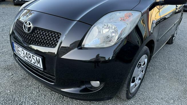 Toyota Yaris 1.3 Benzyna Zarejestrowany Ubezpieczony
