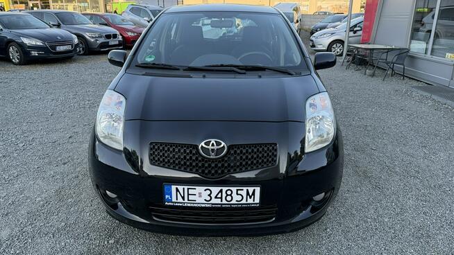 Toyota Yaris 1.3 Benzyna Zarejestrowany Ubezpieczony