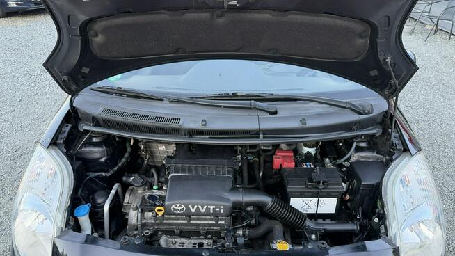 Toyota Yaris 1.3 Benzyna Zarejestrowany Ubezpieczony