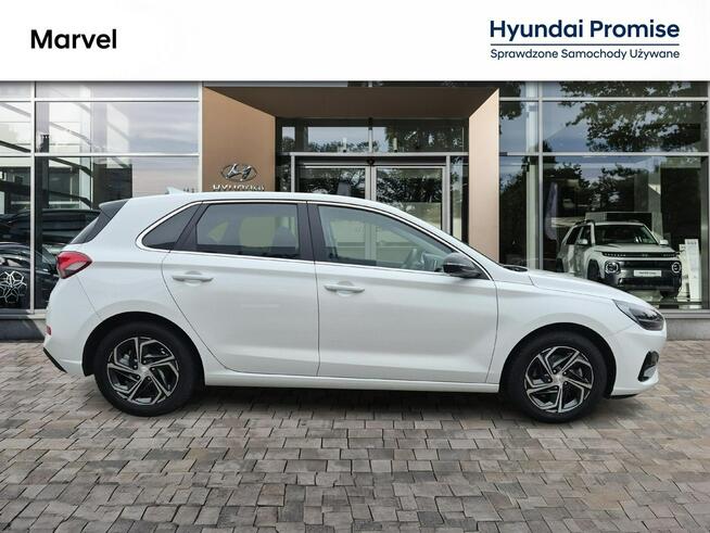 Hyundai i30 1.5 T-GDI / 160 KM / Smart + Pakiet LED / Kamera / Tempomat /Salon PL