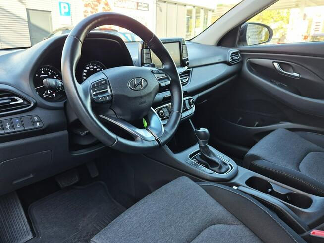 Hyundai i30 1.5 T-GDI / 160 KM / Smart + Pakiet LED / Kamera / Tempomat /Salon PL