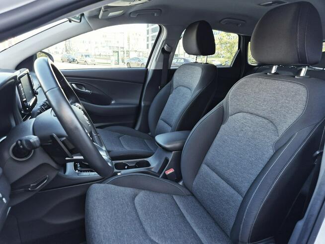 Hyundai i30 1.5 T-GDI / 160 KM / Smart + Pakiet LED / Kamera / Tempomat /Salon PL