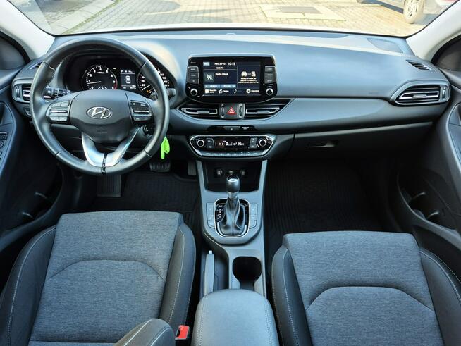 Hyundai i30 1.5 T-GDI / 160 KM / Smart + Pakiet LED / Kamera / Tempomat /Salon PL