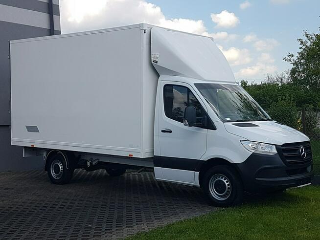Mercedes Sprinter 8EP KONTENER 4,22x2,16x2,31 KLIMA 314CDI MANUAL 6-BIEGÓW KRAJOWY