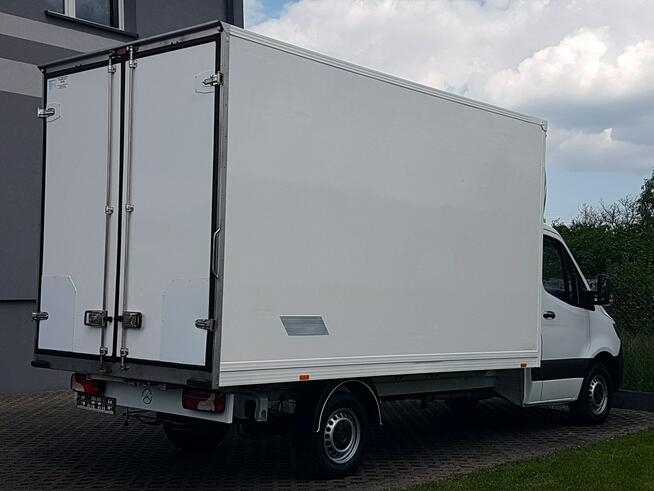 Mercedes Sprinter 8EP KONTENER 4,22x2,16x2,31 KLIMA 314CDI MANUAL 6-BIEGÓW KRAJOWY