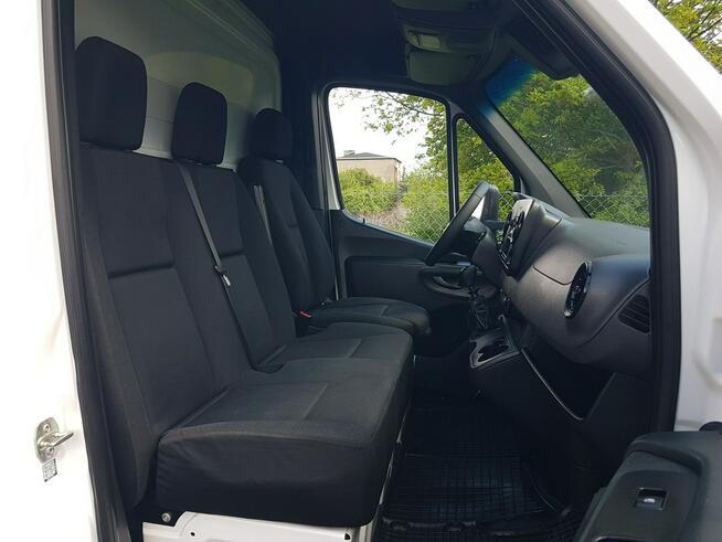Mercedes Sprinter 8EP KONTENER 4,22x2,16x2,31 KLIMA 314CDI MANUAL 6-BIEGÓW KRAJOWY