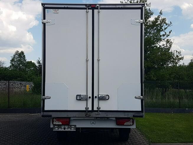 Mercedes Sprinter 8EP KONTENER 4,22x2,16x2,31 KLIMA 314CDI MANUAL 6-BIEGÓW KRAJOWY