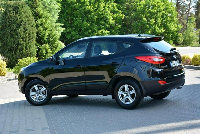 Hyundai ix35 Lift Automat Premium Ledy Skóry Navi Kamera Klimatronic Alu 16" ASO