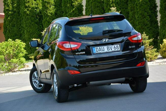 Hyundai ix35 Lift Automat Premium Ledy Skóry Navi Kamera Klimatronic Alu 16" ASO