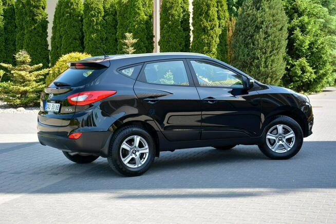 Hyundai ix35 Lift Automat Premium Ledy Skóry Navi Kamera Klimatronic Alu 16" ASO