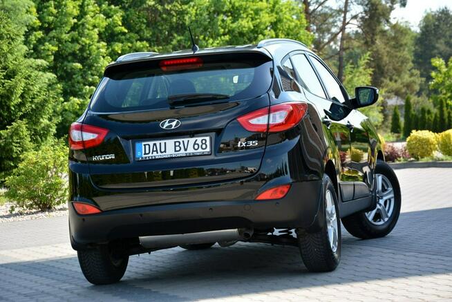 Hyundai ix35 Lift Automat Premium Ledy Skóry Navi Kamera Klimatronic Alu 16" ASO