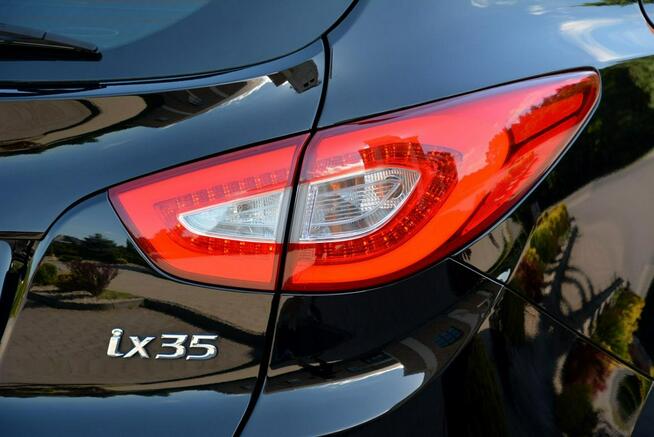 Hyundai ix35 Lift Automat Premium Ledy Skóry Navi Kamera Klimatronic Alu 16" ASO