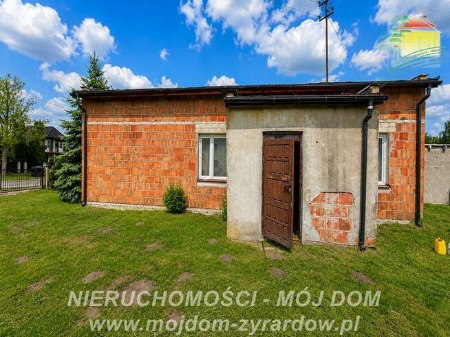 Działka budowlana Miedniewice gm. Wiskitki