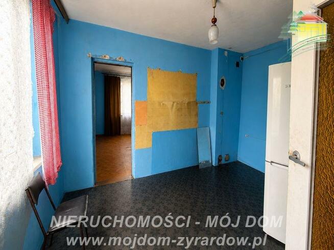 Dom Miedniewice gm. Wiskitki