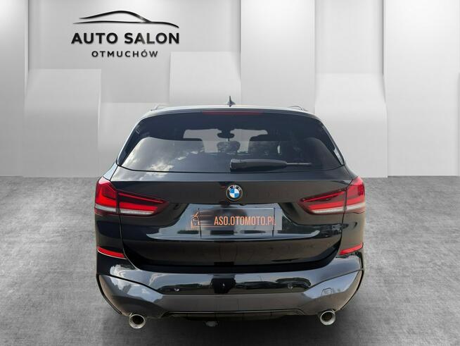 BMW X1 FUL LED 4x4 EL.KLAPA head up kamera SKÓRA grzane fotele M pakiet hak