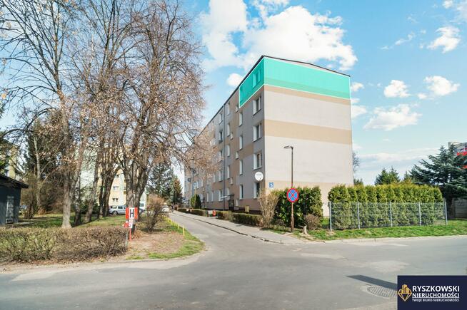 Mieszkanie Zamość