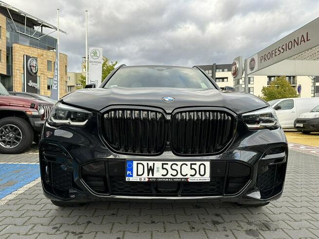 BMW X5 samochód krajowy bezwypadkowy faktura VAT 23% 2 kpl opon gwarancja