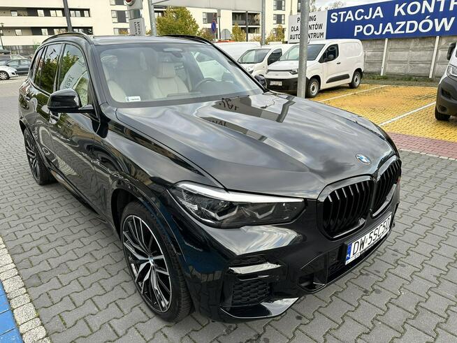 BMW X5 samochód krajowy bezwypadkowy faktura VAT 23% 2 kpl opon gwarancja
