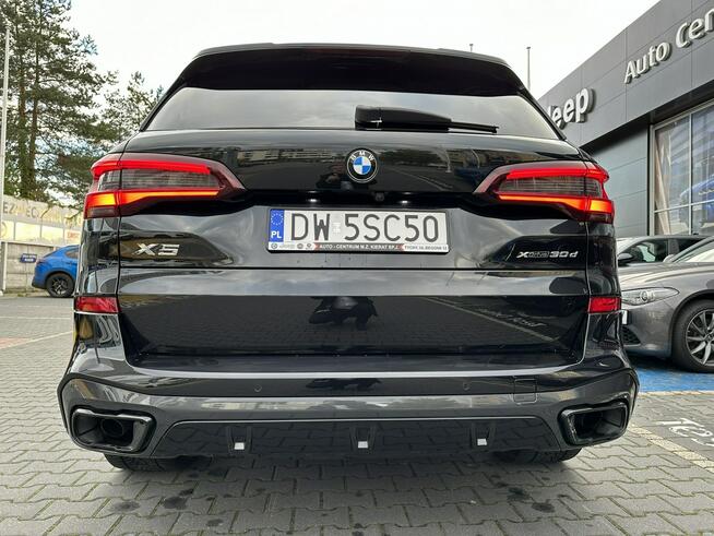 BMW X5 samochód krajowy bezwypadkowy faktura VAT 23% 2 kpl opon gwarancja