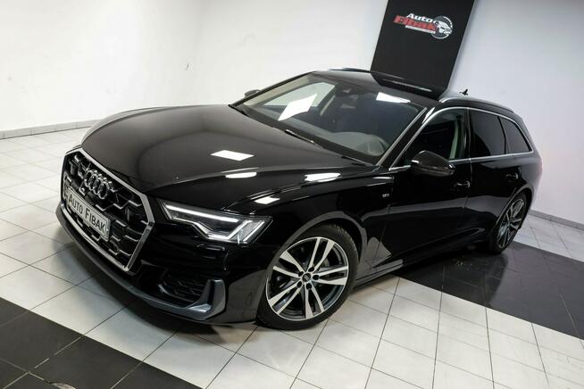 Audi A6 Salon Pl*Quattro*Sline*Bezwypadkowy*Dociągi drzwi*30000km*Vat23%