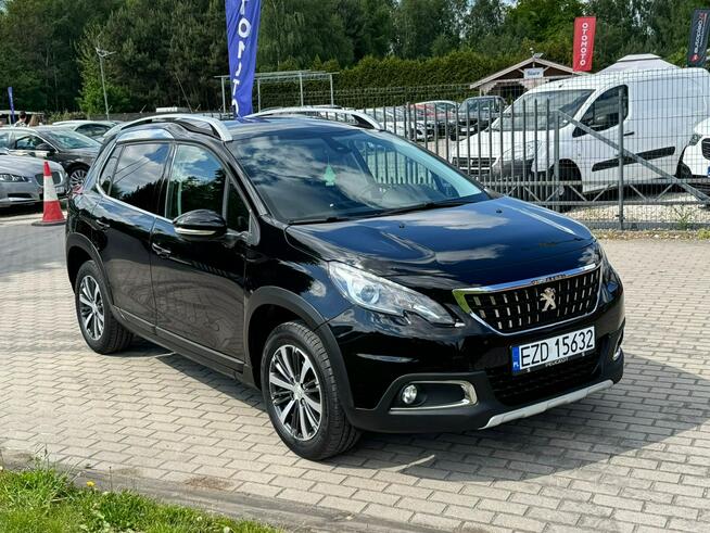 Peugeot 2008 *Automat*Niski Przebieg*Benzyna*