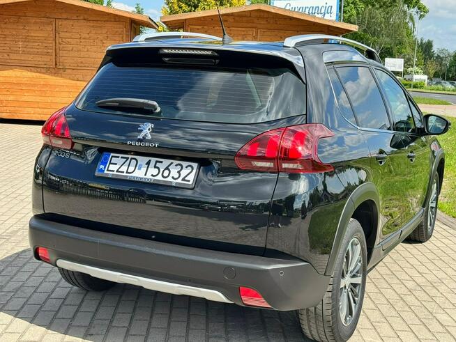 Peugeot 2008 *Automat*Niski Przebieg*Benzyna*