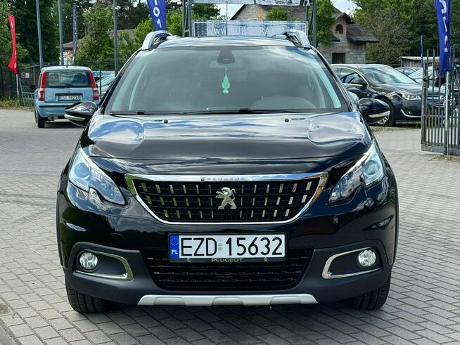 Peugeot 2008 *Automat*Niski Przebieg*Benzyna*