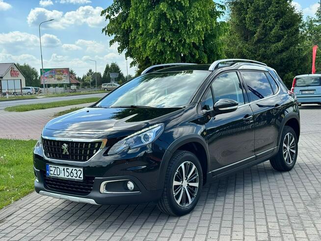 Peugeot 2008 *Automat*Niski Przebieg*Benzyna*