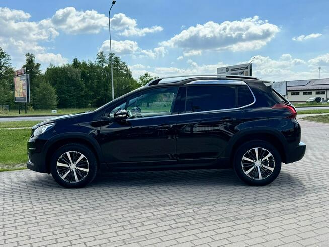 Peugeot 2008 *Automat*Niski Przebieg*Benzyna*